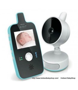 Philips Avent Digital Video Baby Monitor SCD603